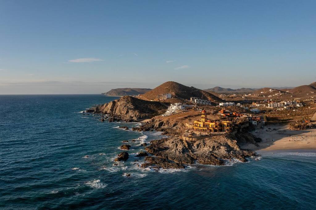 Aparthotel The Cove At Cerritos San Carlos  Esterno foto