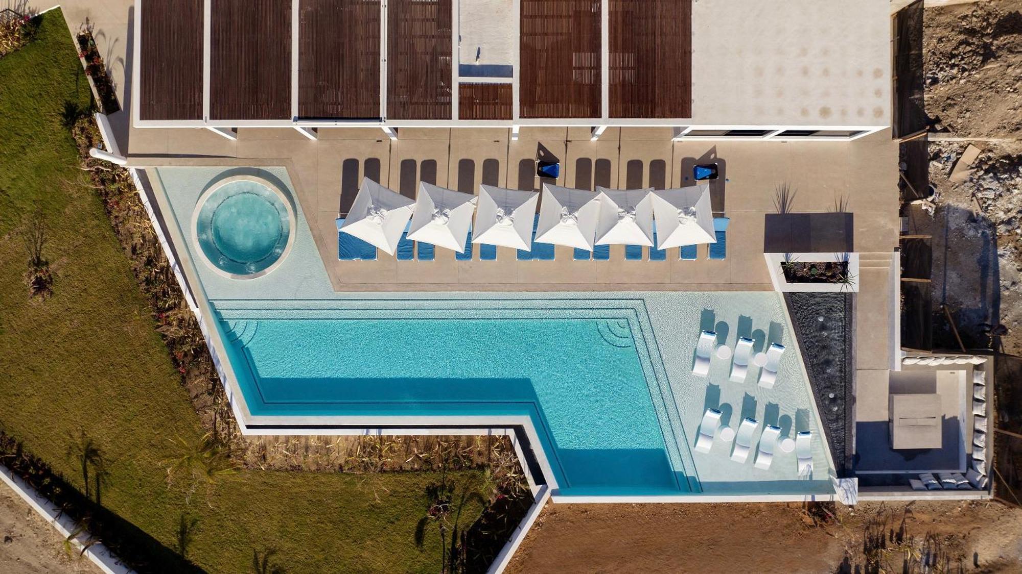 Aparthotel The Cove At Cerritos San Carlos  Esterno foto