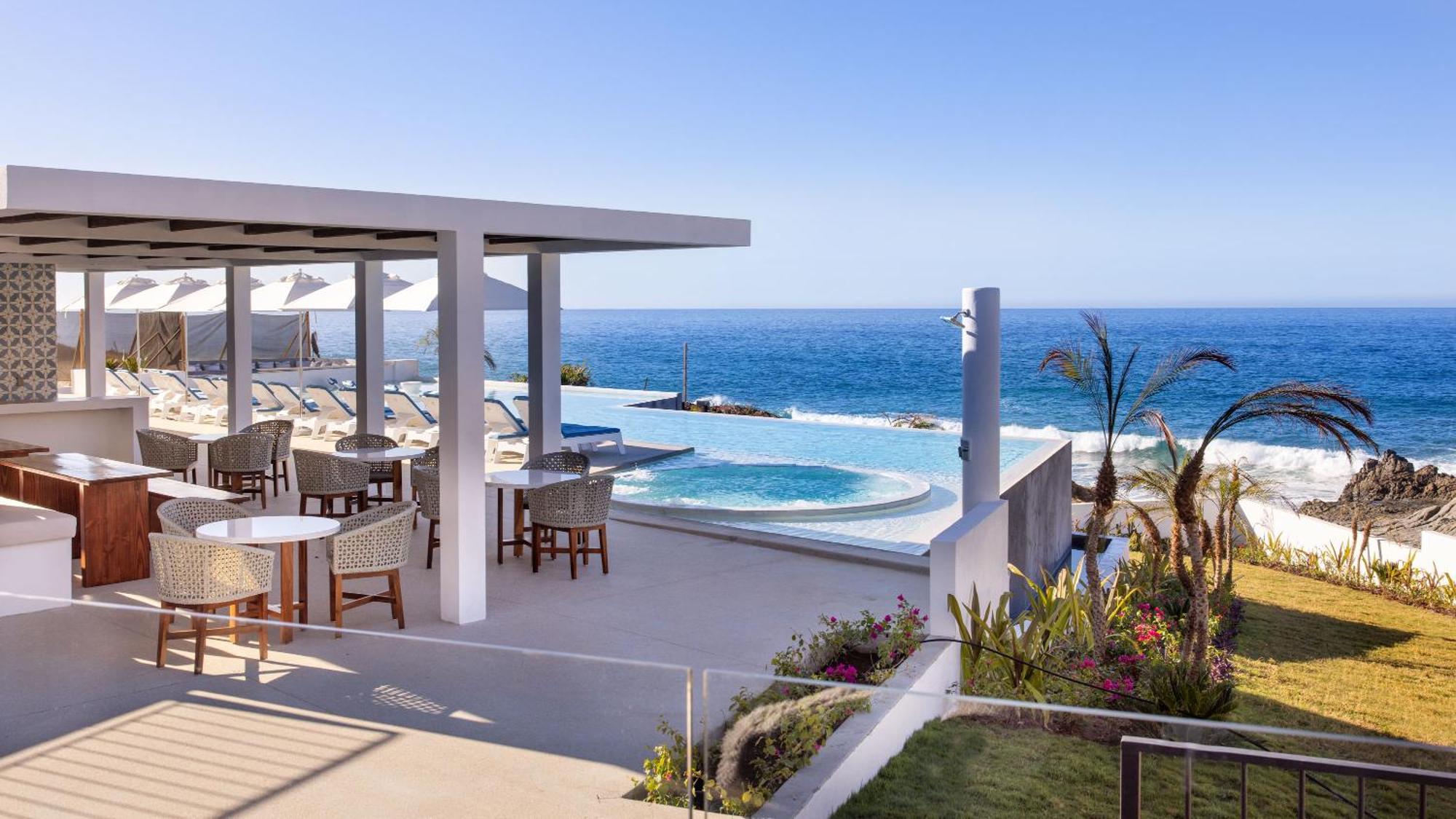 Aparthotel The Cove At Cerritos San Carlos  Esterno foto