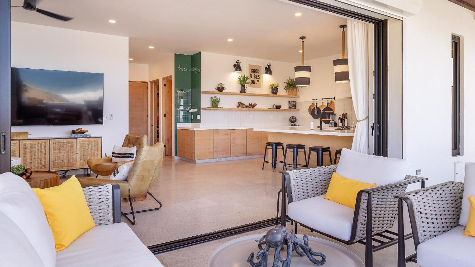 Aparthotel The Cove At Cerritos San Carlos  Esterno foto