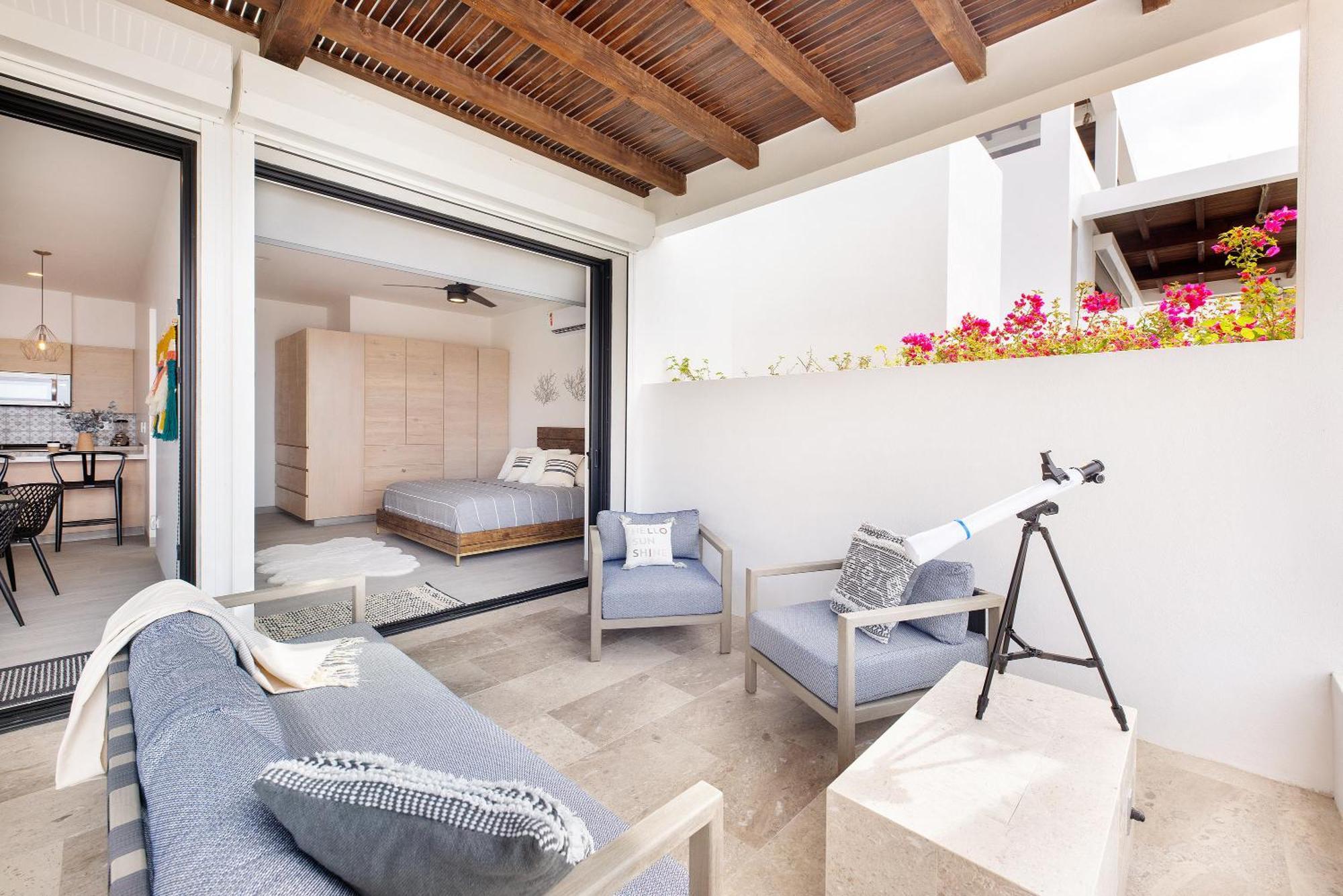 Aparthotel The Cove At Cerritos San Carlos  Esterno foto