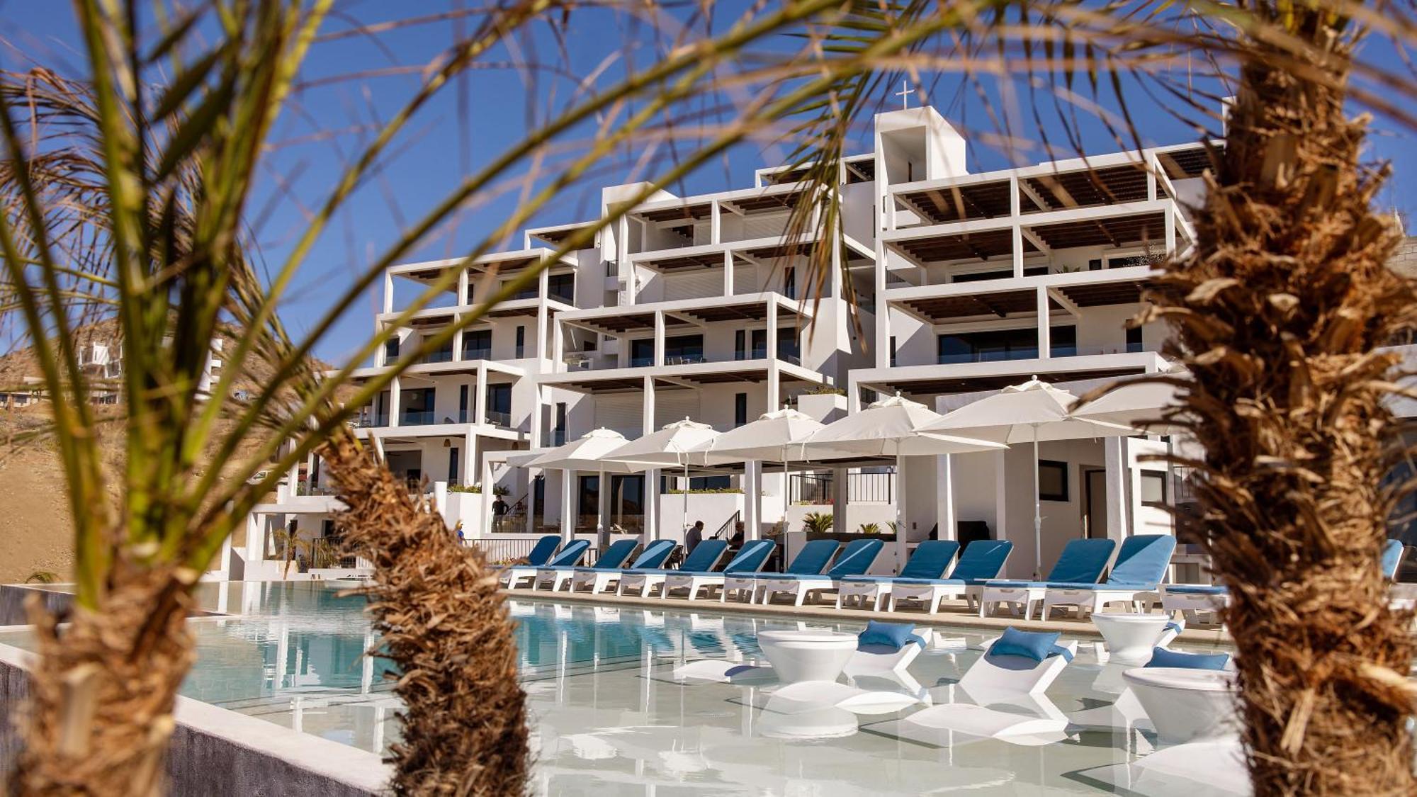 Aparthotel The Cove At Cerritos San Carlos  Esterno foto
